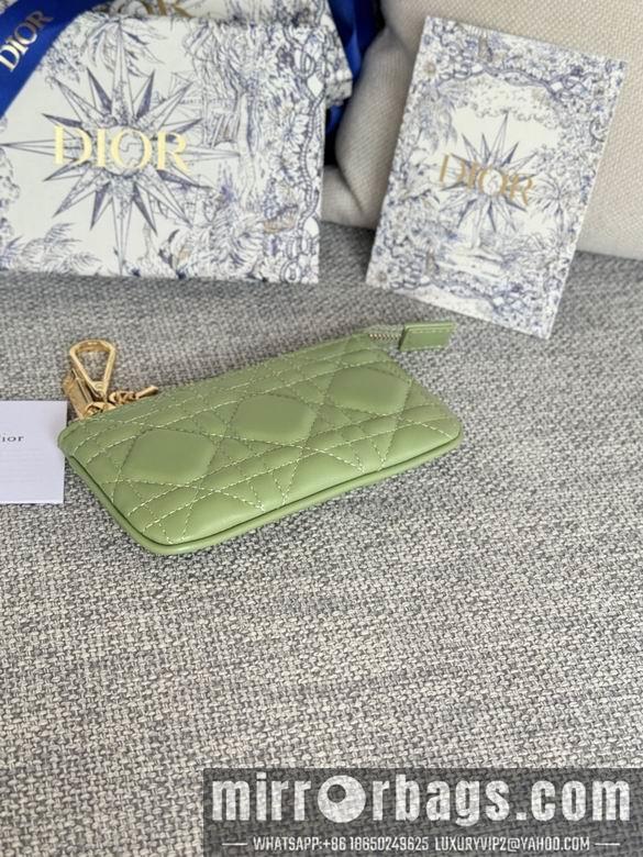 Dior Replica Bags S0972 14.5X7.6cm YG 7
