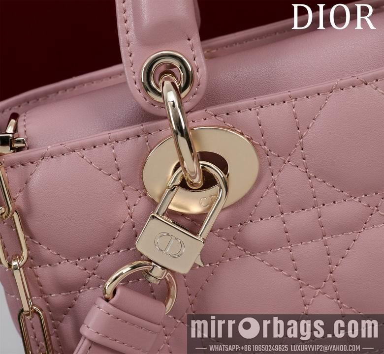 Dior Replica Bags Lady M0541 22X12X6.5cm BG 15