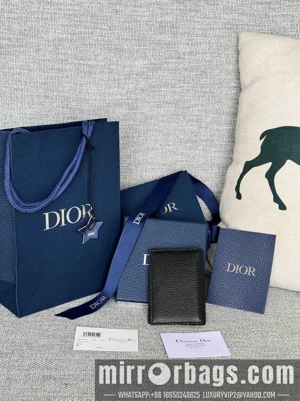 Dior Replica Bags 2ESCH138 8.2X11.2cm YG 9