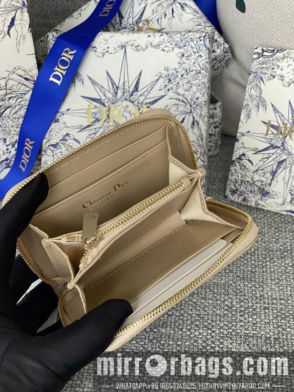 Dior Replica Bags s0985 12X8.5cm YG 5