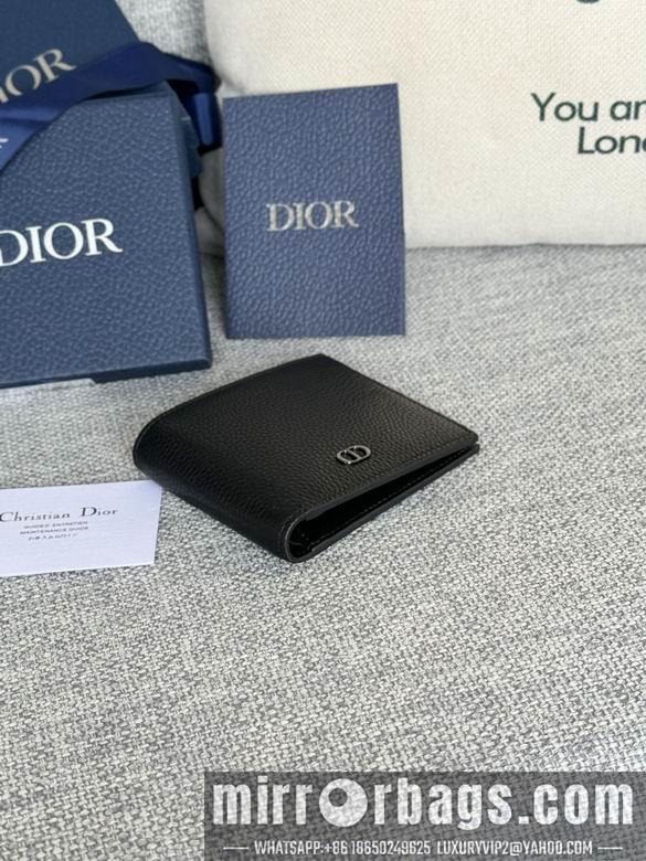 Dior Replica Bags 20BBH027YSE 11.5X9.5cm YG 6