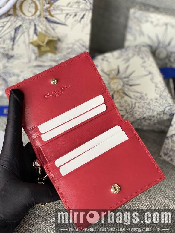 Dior Replica Bags S01780 9X11cm YG 1