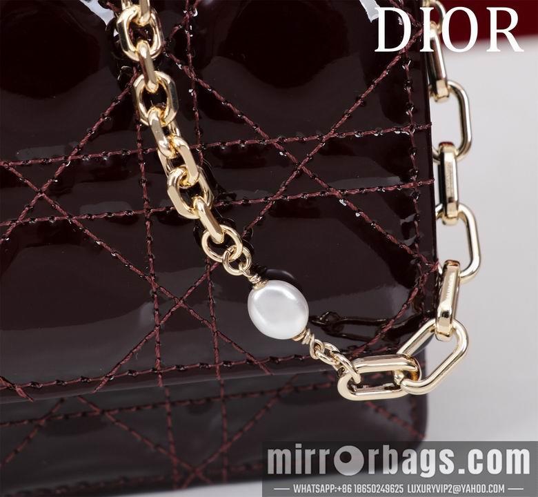 Dior Replica Bags Lady 0980 21X11.5X4.5cm BG 4