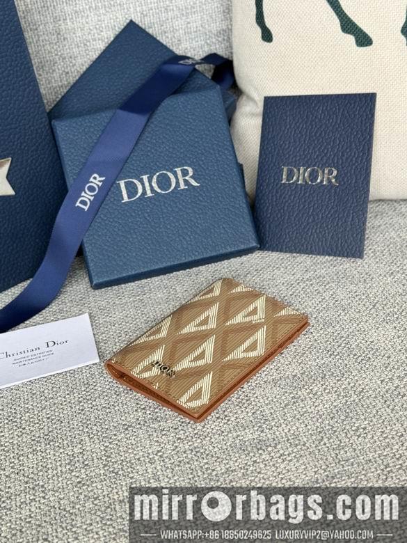 Dior Replica Bags 2ESCH138 8.2X11.2cm YG 3