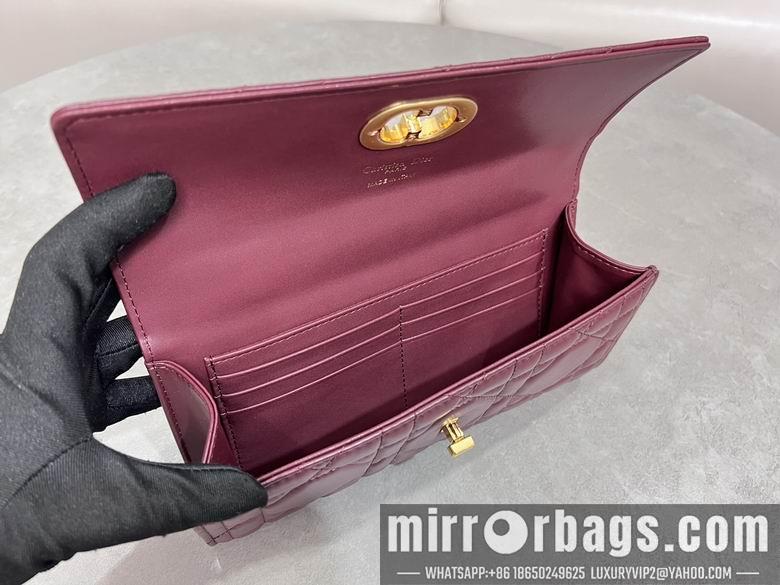 Dior Replica Bags 5221 24X12X4cm YG 4