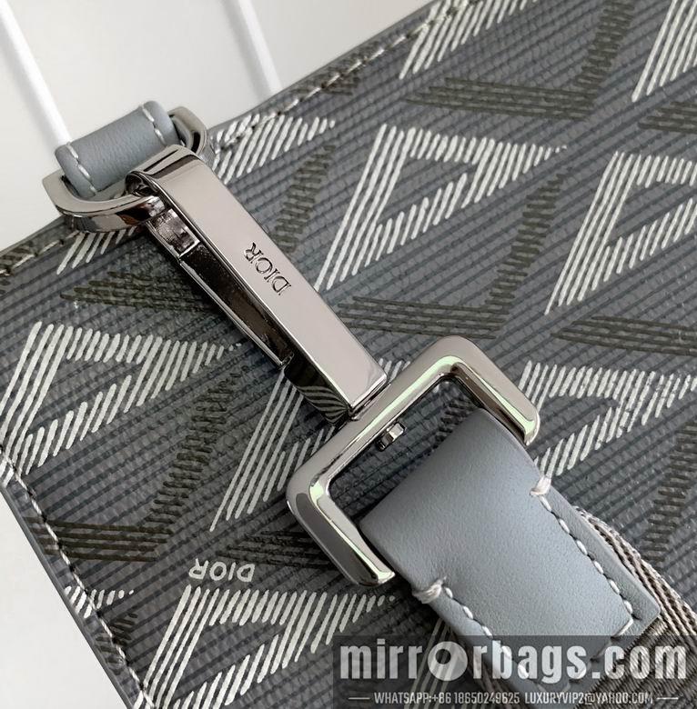 Dior Replica Bags 2ESCA483 27X19.5X6cm YG 6