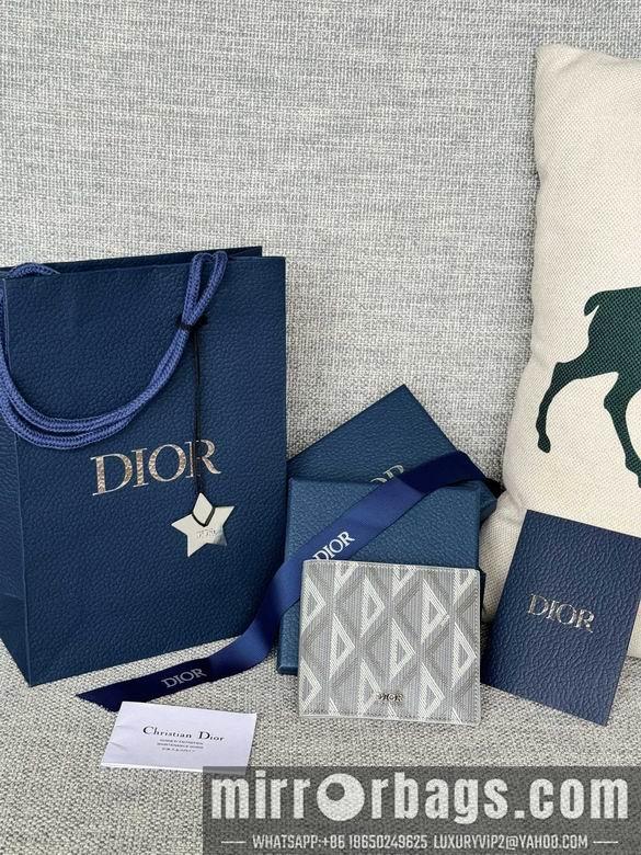 Dior Replica Bags 20BBH027YSE 11.5X9.5cm YG 4