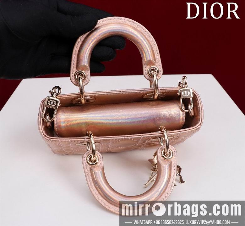 Dior Replica Bags Lady 0542 16.5X6X10cm BG 1