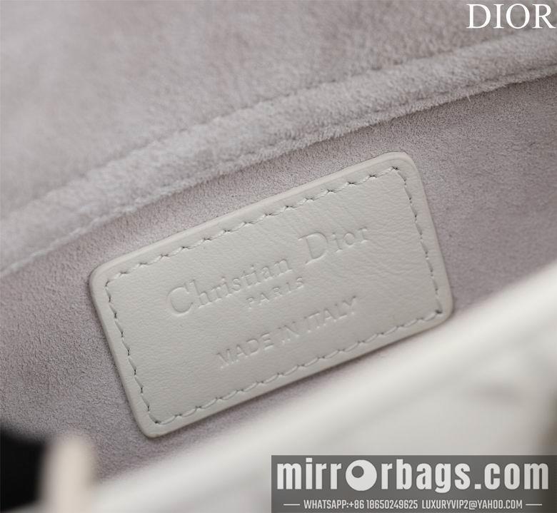 Dior Replica Bags Lady 0542 16.5X6X10cm BG 28
