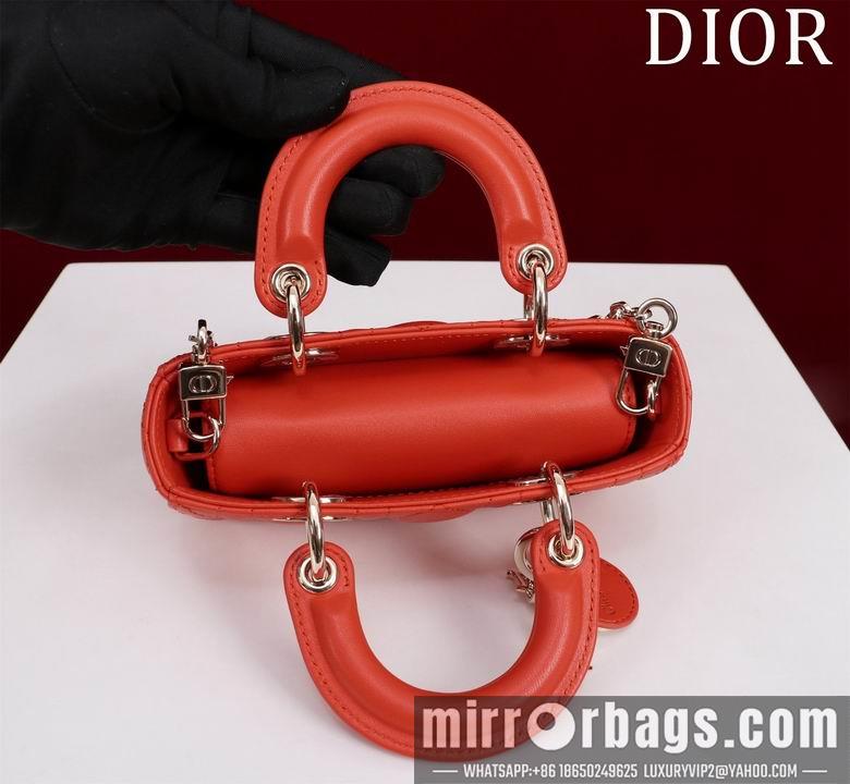 Dior Replica Bags Lady 0542 16.5X6X10cm BG 14