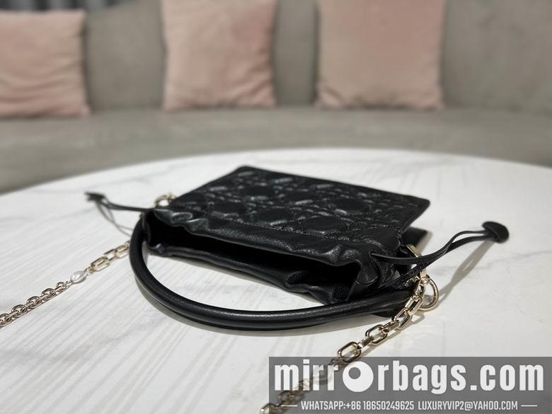Dior Replica Bags 9264 19X13X5cm YG 5