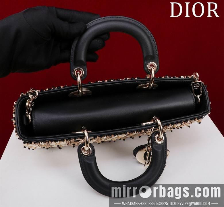 Dior Replica Bags Lady M0540 26X13.5X5cm BG 15
