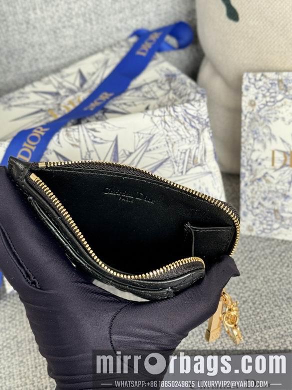 Dior Replica Bags S0965 13.5X8.5X1.5cm YG 8