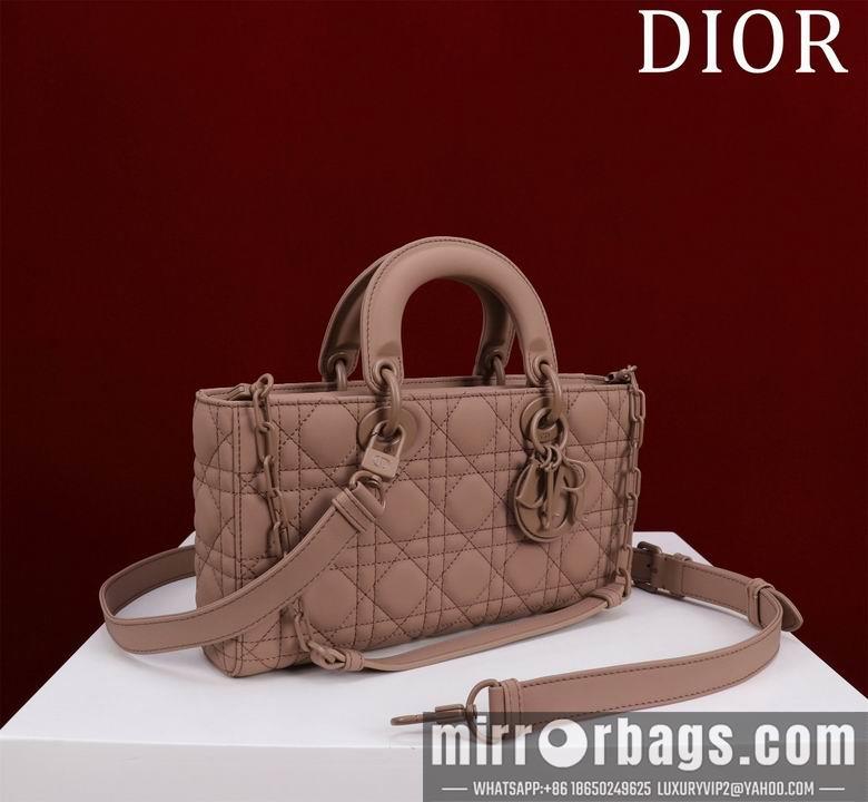 Dior Replica Bags Lady M0540 26X13.5X5cm BG 4
