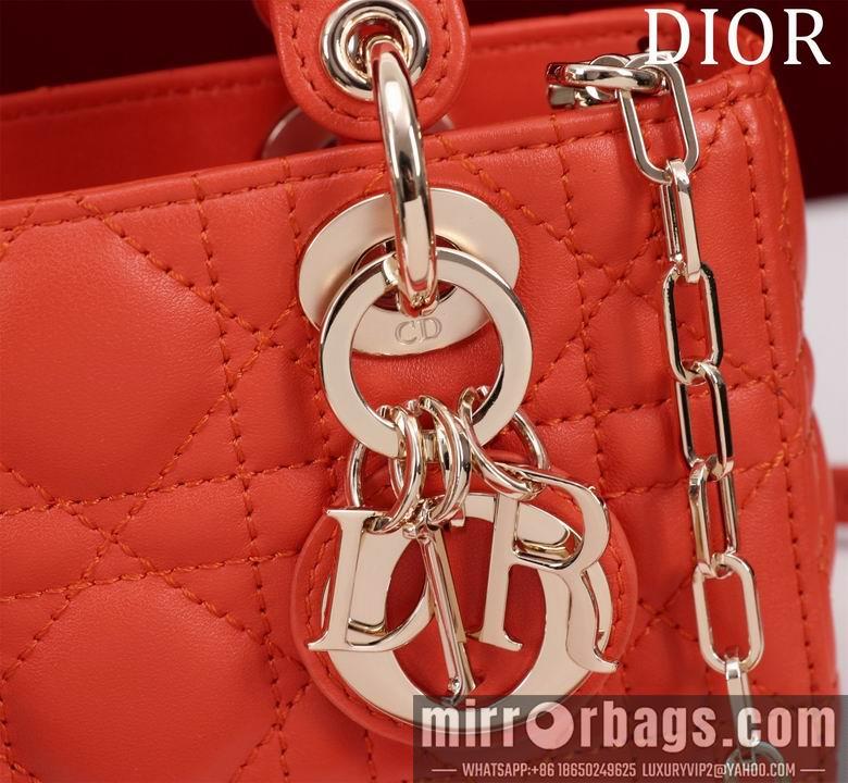 Dior Replica Bags Lady 0542 16.5X6X10cm BG 14