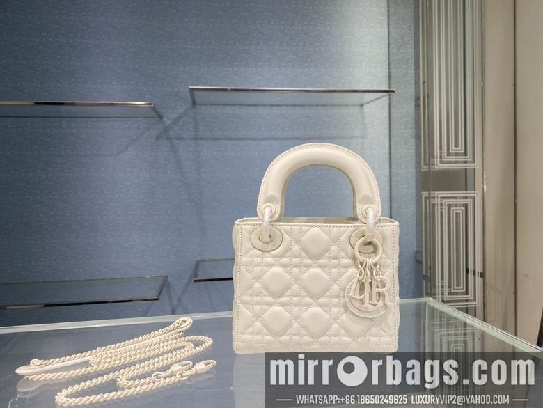 Dior Replica Bags 6603 17cm YG 2