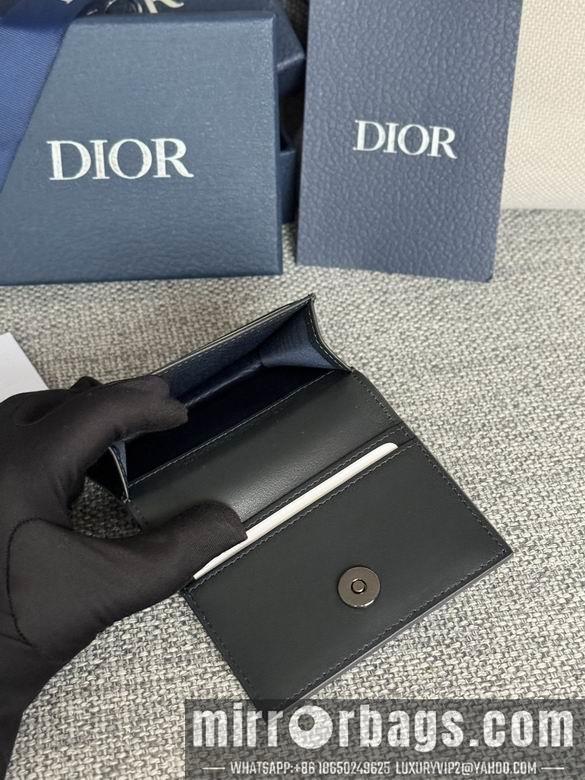 Dior Replica Bags 2ADCH166YKS 10X6.8X1.2cm YG 13