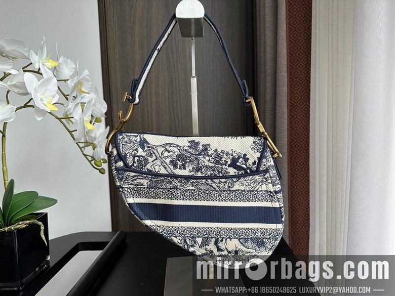 Dior Replica Bags 3351 25.5X20X6.5cm YG 1
