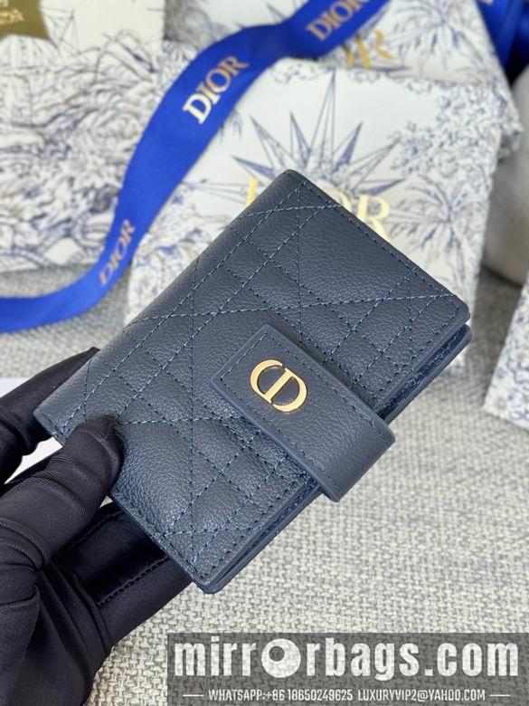Dior Replica Bags S5157 11X8X1.3cm YG 8