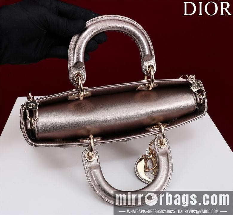 Dior Replica Bags Lady M0540 26X13.5X5cm BG 6