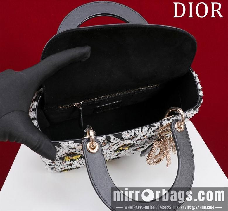 Dior Replica Bags Lady M0565 24X20X11cm BG 2