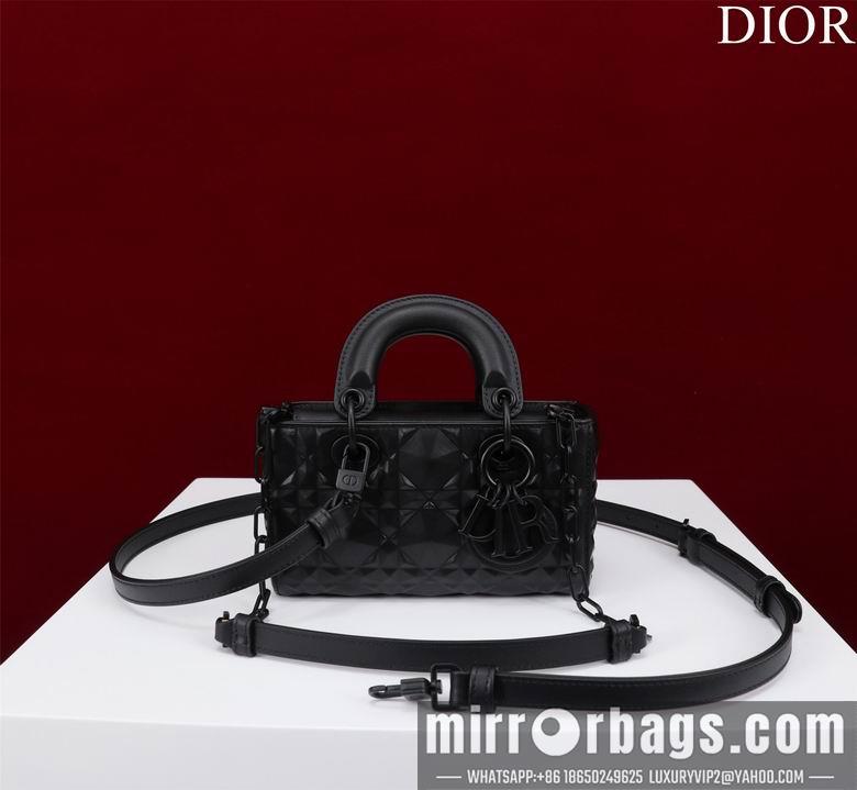 Dior Replica Bags Lady 0542 16.5X6X10cm BG 30