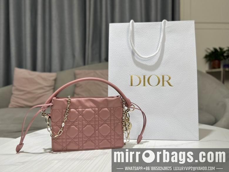 Dior Replica Bags 9264 19X13X5cm YG 2