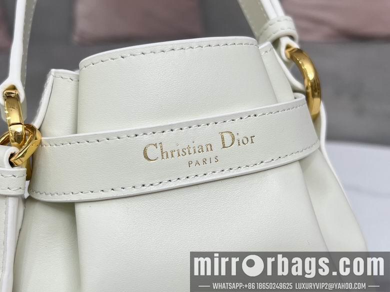 Dior Replica Bags 9279 17X7X18cm YG 3