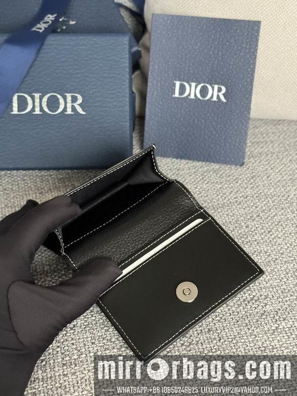 Dior Replica Bags 2ADCH166YKS 10X6.8X1.2cm YG 5