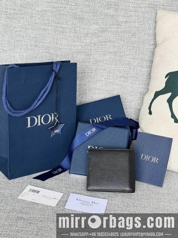 Dior Replica Bags 20BBH027YSE 11.5X9.5cm YG 6