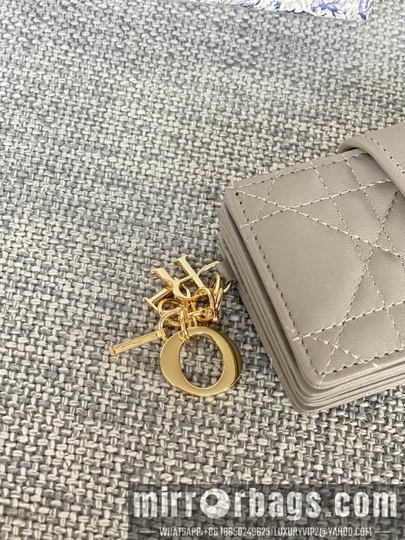 Dior Replica Bags S00740 10.4X7X2cm YG 4