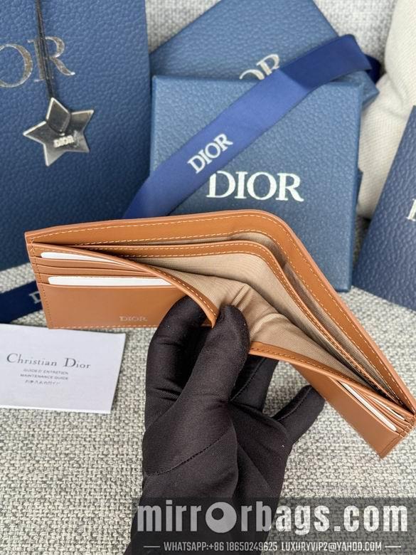 Dior Replica Bags 20BBH027YSE 11.5X9.5cm YG 5