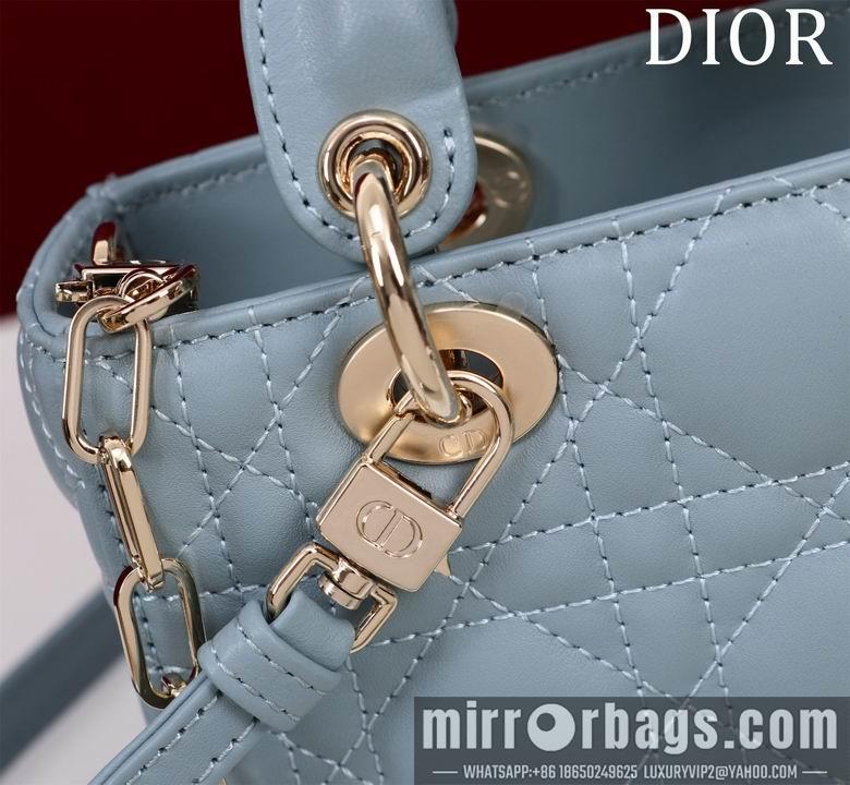 Dior Replica Bags Lady 0542 16.5X6X10cm BG 20