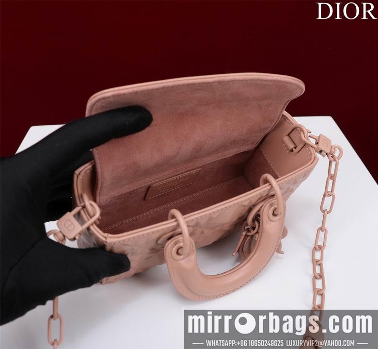 Dior Replica Bags Lady 0542 16.5X6X10cm BG 27