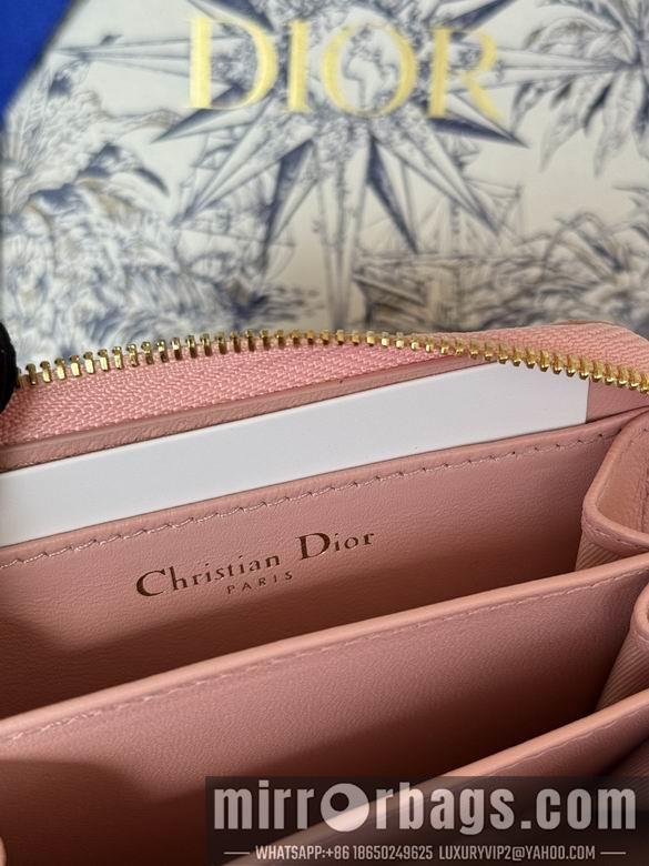 Dior Replica Bags S5034 9X11cm YG 14