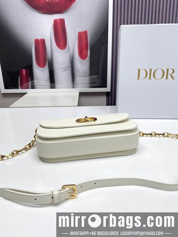 Dior Replica Bags 2303 22.5X12.5X6.5cm YG 3