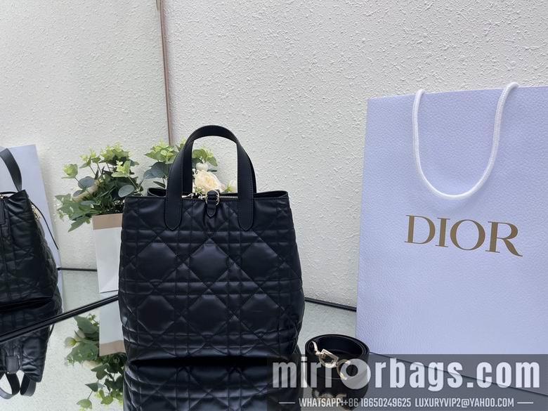 Dior Replica Bags Toujours 20X18.5X22cm 031901 YG 4
