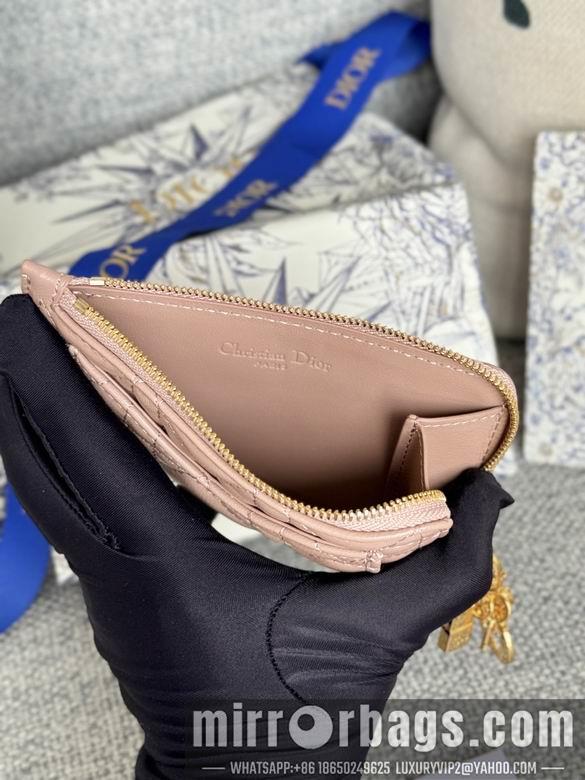 Dior Replica Bags S0965 13.5X8.5X1.5cm YG 4