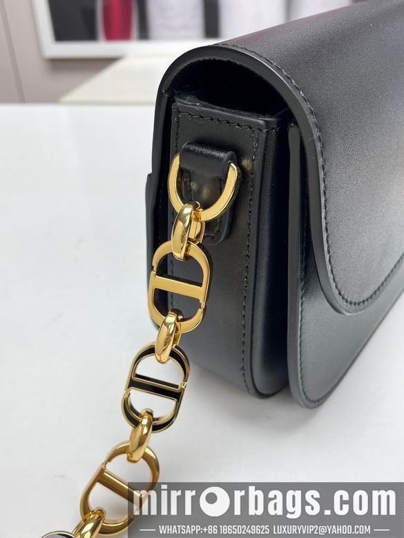 Dior Replica Bags 2303 22.5X12.5X6.5cm YG 4
