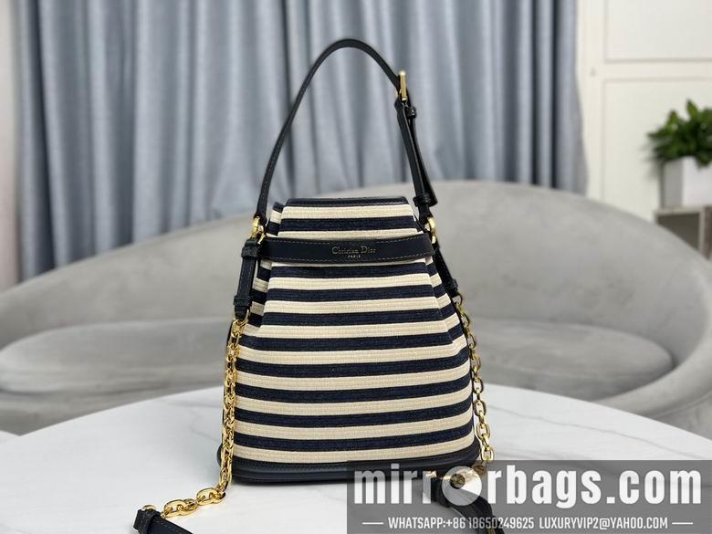 Dior Replica Bags 9278 24X10X24.5cm YG 1