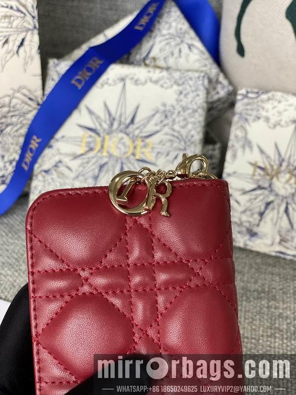 Dior Replica Bags s0985 12X8.5cm YG 6
