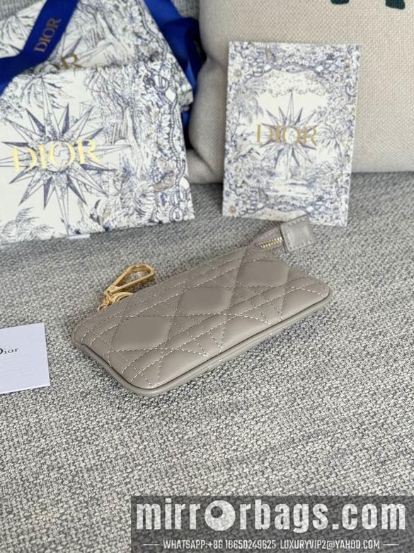 Dior Replica Bags S0972 14.5X7.6cm YG 3