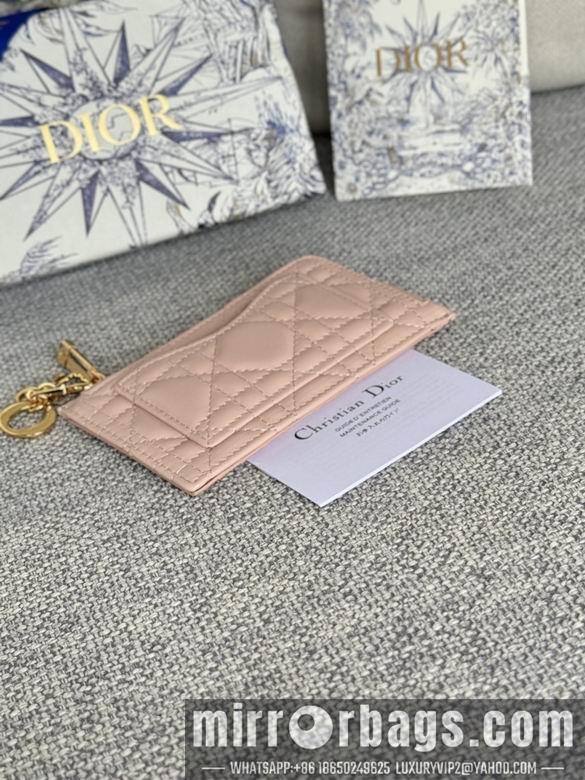 Dior Replica Bags S0965 13.5X8.5X1.5cm YG 2
