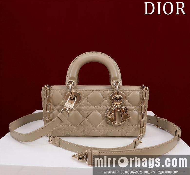 Dior Replica Bags Lady M0541 22X12X6.5cm BG 11