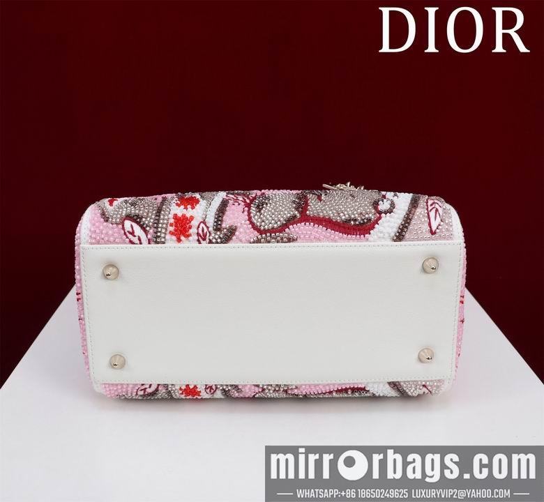 Dior Replica Bags M0565 24X20X11cm BG 2