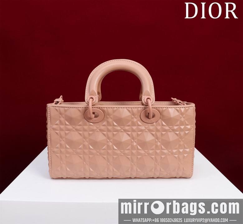 Dior Replica Bags Lady M0540 26X13.5X5cm BG 8