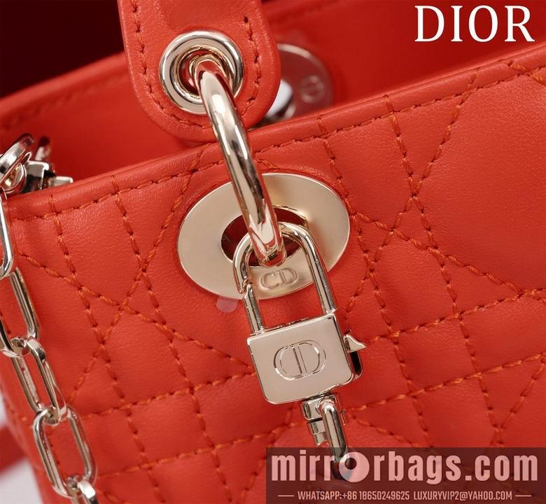 Dior Replica Bags Lady 0542 16.5X6X10cm BG 14