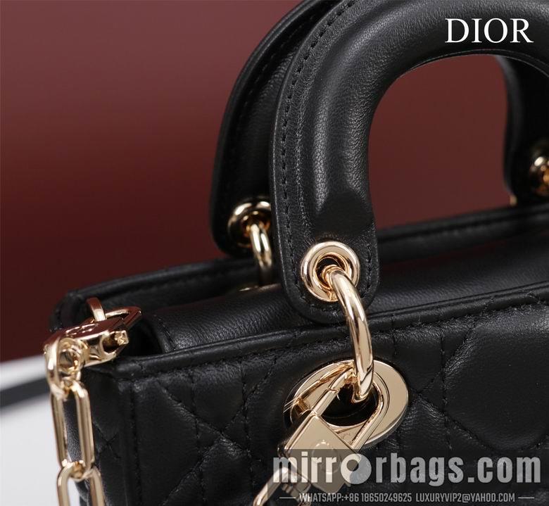 Dior Replica Bags Lady 0542 16.5X6X10cm BG 12