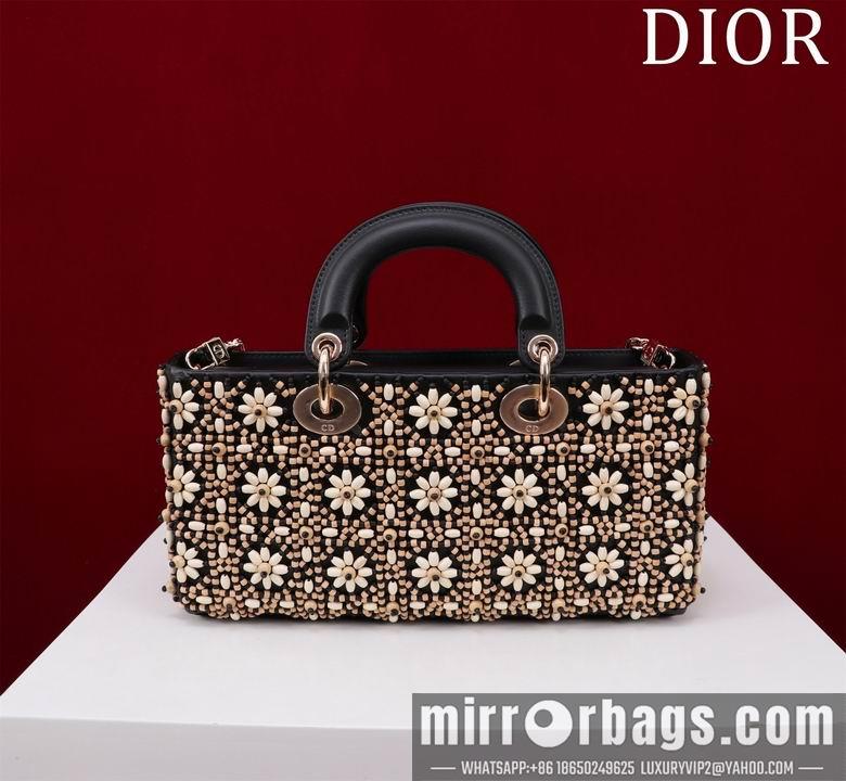 Dior Replica Bags Lady M0540 26X13.5X5cm BG 15