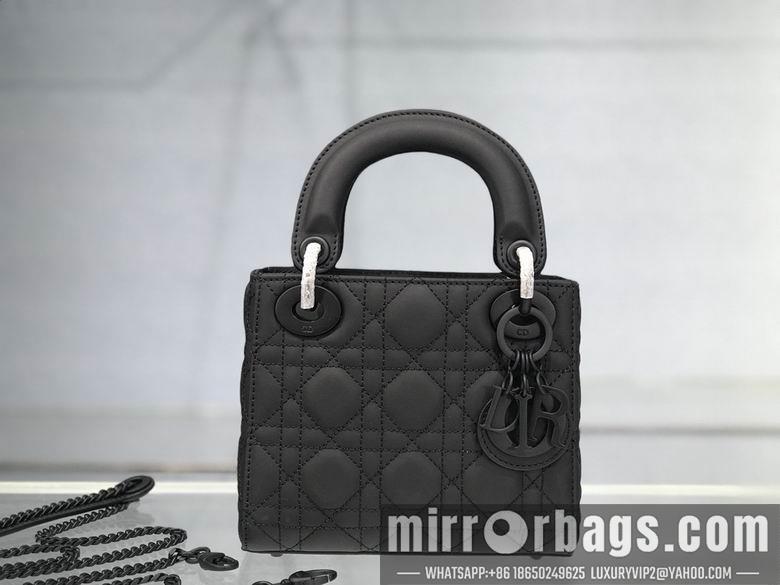 Dior Replica Bags 6603 17cm YG 1